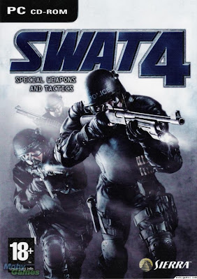 Download SWAT 4 Gold Edition Fully Full Version PC Game With Crack.