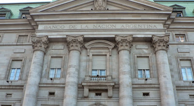 El Banco Nación desmintió que lo investigue la Justicia de EEUU.