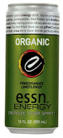 essn Organic Energy Drink