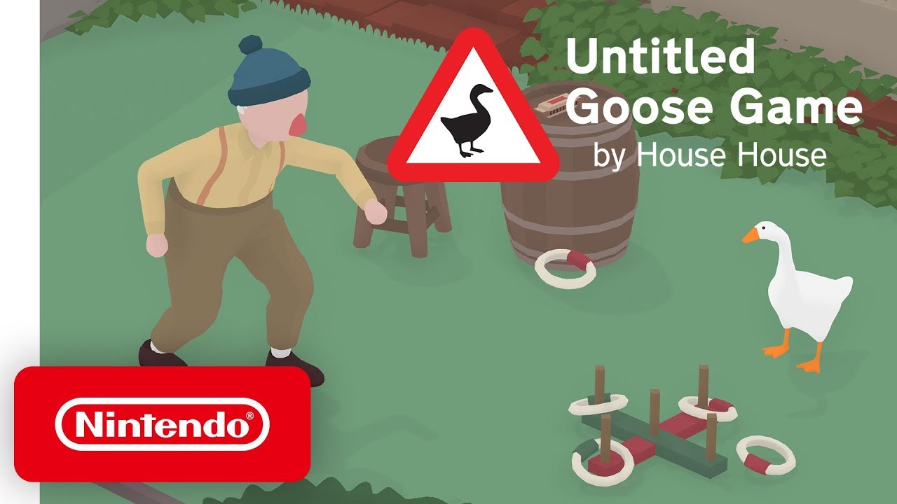 Untitled Goose Game Mobile APK + OBB for Android - Approm ...