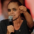 Marina Silva - Guerreira da Sustentabilidade / Sustainability Warrior.