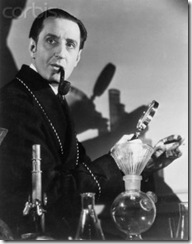 Sherlock Holmes