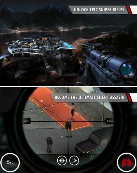 Hitman Sniper Apk v1.3.49044