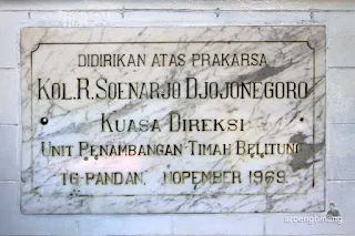 masjid al ihram tanjungpandan belitung