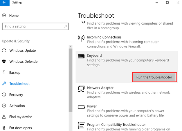 Fix Keypad Not Working On Laptop