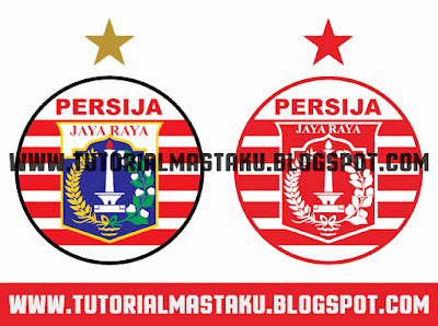 Vector Logo Persija Jakarta CDR PNG JPEG