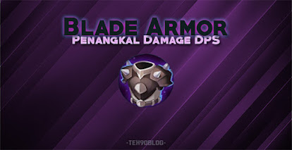 Blade Armor