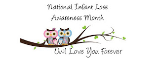 Image result for infant loss awareness