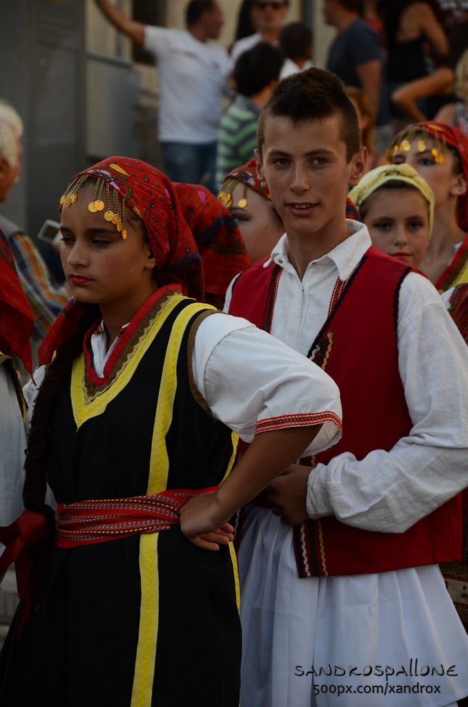 Festival Internazionale del Folklore 2012