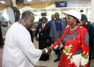 REV AKINOLA IS A GREAT MAN OF FAITH : BANIGO