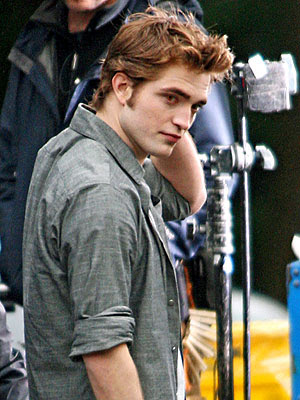 robert pattinson ugly. robert pattinson twilight