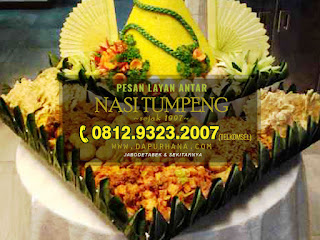 Gambar Tumpeng Menghias Nasi Tumpeng Tumpeng Kreasi 