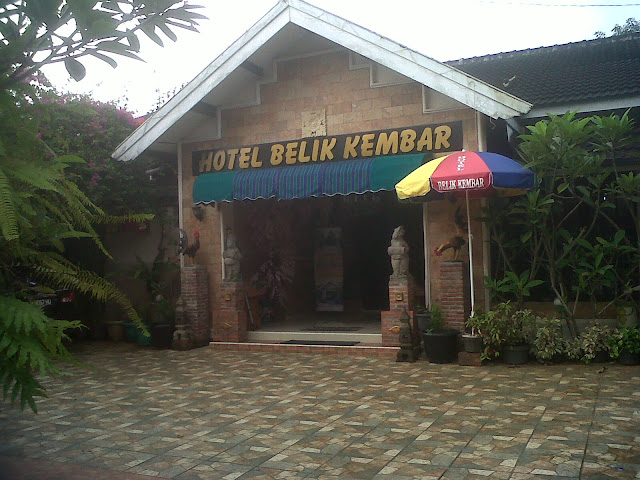 hotel belik kembar purbalingga