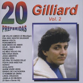 Gilliard - 20 Preferidas - Vol. 2 (1998)