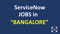 servicenow jobs in bangalore,servicenow jobs in india,servicenow jobs,india servicenow jobs