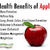 Health Benefits Of Apple