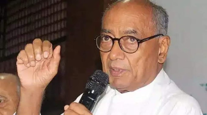 दिग्विजयसिंह ने खुद को क्यो बताया कोरोना वायरस? क्या थी वो वजह, जानने के लिए पढ़े पूरी ख़बर
