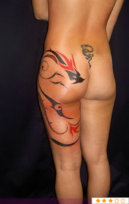 Fire Tattoo