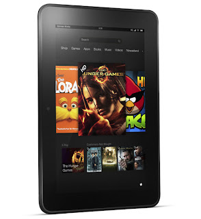 Kindle Fire HD