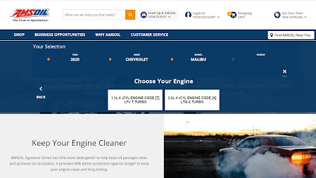 Selecting your correct engine