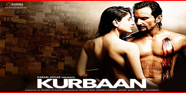Kurbaan (2009) Hindi Movie Full Watch Online