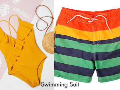 Swimming suit