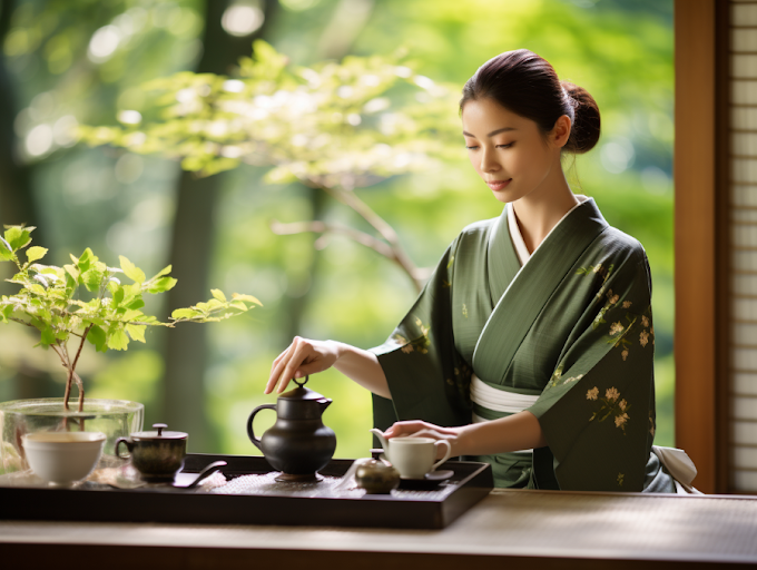  20 câu trắc nghiệm đọc hiểu tiếng Anh với chủ đề về Nhật Bản 🍵 Topic: Japanese Tea Culture and Traditions