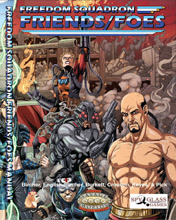 Freedom Squadron Friends/Foes Manual