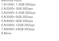 GLO N1000 for 1.5GB Data Plan is finally launched… How to Subscribe?