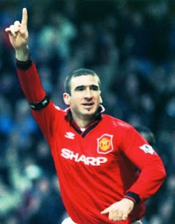 Eric Cantona, Manchester United, ManUtd, Legend MU, Legend