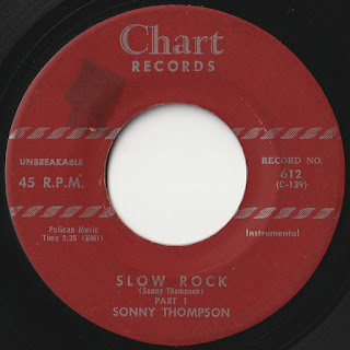 Sonny Thompson - Slow Rock (Part 1)