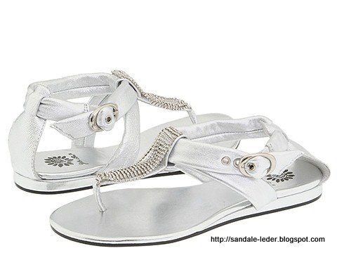 Sandale leder:sandale-116875