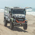 Dakar 2018: El Equipo YPF Infinia Diesel sigue dando pelea en camiones
