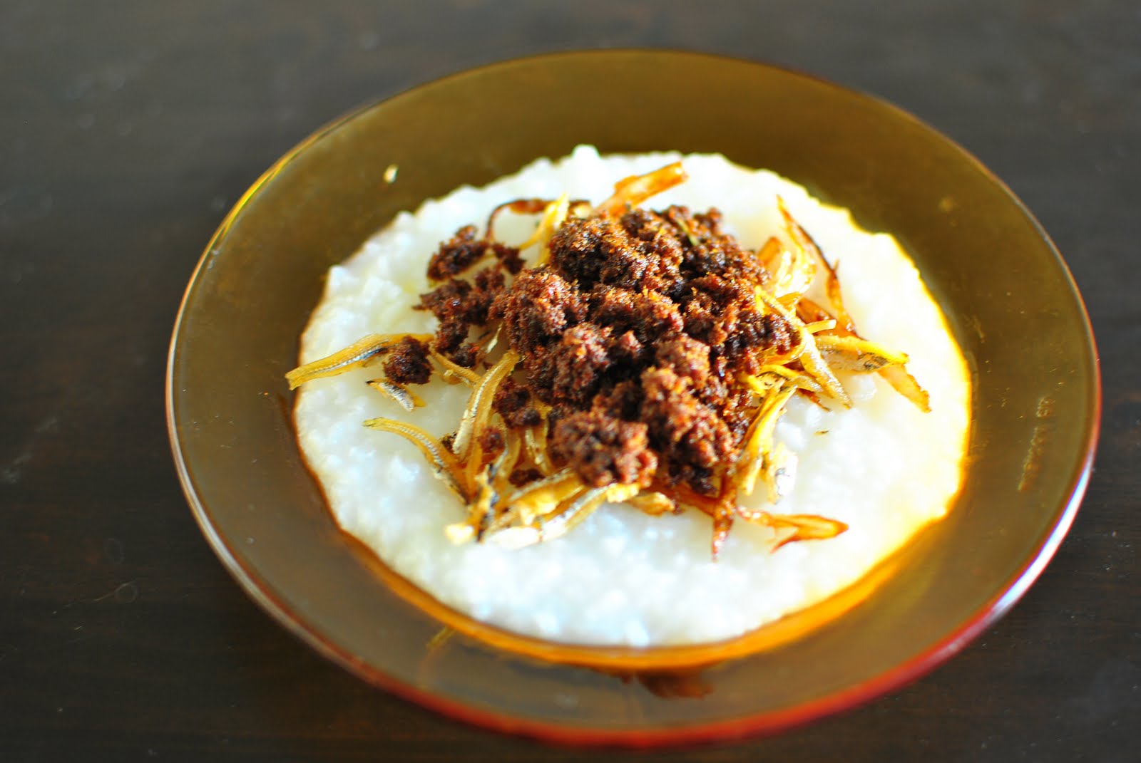 Selamat Datang ke Awin Bakery: RESEPI BUBUR NASI RENDANG 