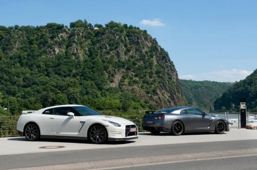 Nissan has officially revealed the details of the 2012 Nissan GTR