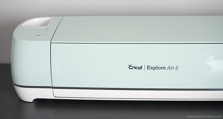 Cricut Explore Air 2 machine