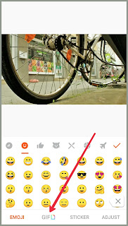 Sticker icon Video edit youcut