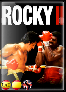 Rocky II, La Revancha (1979) HD 720P LATINO/ESPAÑOL/INGLES
