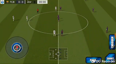  One of the FTS moders that is quite famous Download First Touch Soccer 2019 Mod By Arief Dzul