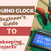 Arduino Clock: A Beginner's Guide to Timekeeping Projects