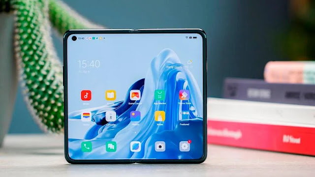 Oppo Find N Review