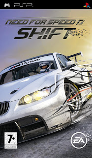 NFS Shift ISO - Need for Speed Shift PSP ISO