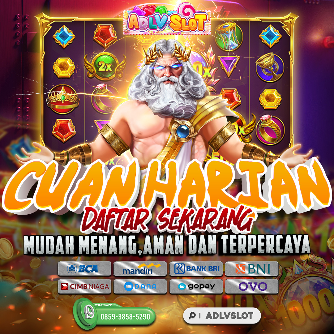 ADLVSLOT Game Situs Game Online Yang Gacor Dan Mudah Menang Rate Tertinggi 