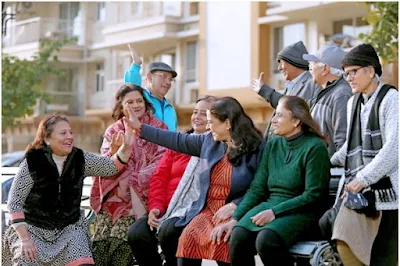 Unlocking Health and Happiness for Seniors