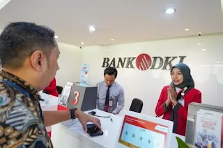 Bank DKI will complete system maintenance as soon as possible