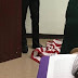 Teacher steps on American flag to teach students a lesson