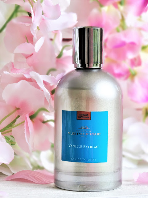 avis Vanille Extrême Comptoir Sud Pacifique, parfum vanille extreme, parfum comptoir sud pacifique