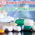 OPJS University PCI Approved M.Pharma Course Admission Fee structure