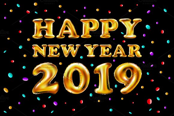 happy new year pictures 2019