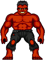 RedHulk-MFD RedHulk-MFD